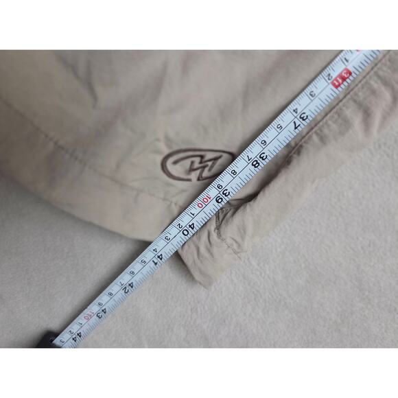 Cloudveil Khaki Pants Size 8 Lightweight Outdoor Hiking Pants - Picture 11 of 12